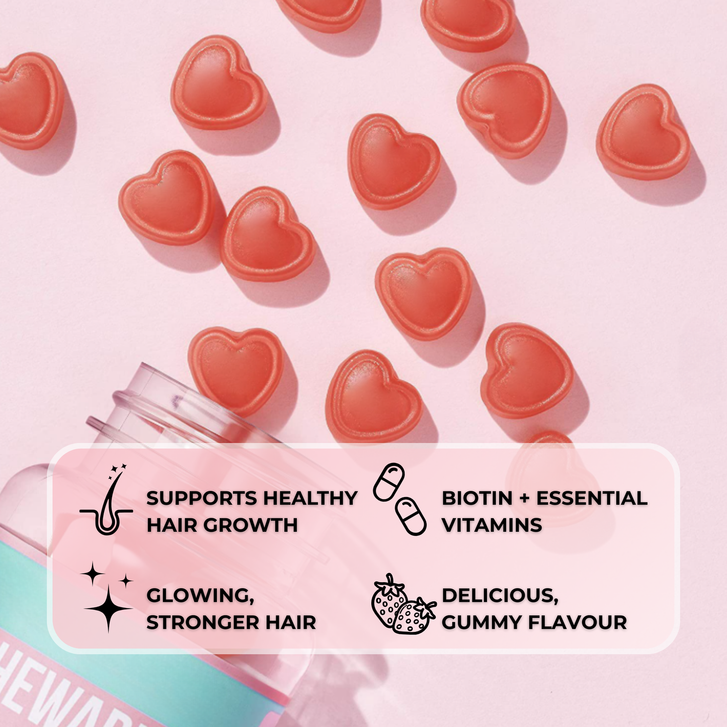 Hair Gummies